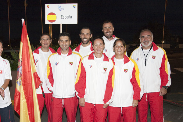 equipe espagnole 2010